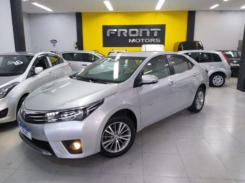 Imagem 1 de 13 de Toyota Corolla 2.0 Altis 16v 2017