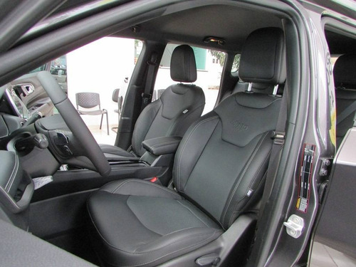 Imagem 4 de 11 de Jeep Compass 1.3 T270 Turbo Flex Longitude 80 Anos At6