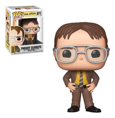 Funko Pop Television The Office - Dwight Schrute 871