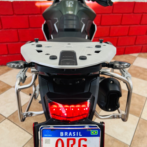 Triumph Tiger 900 Rally Pro - Ano 2024 - Financio - Km 2.000