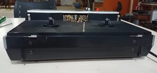 Gravador De Rolo National Rq-501s | MercadoLivre