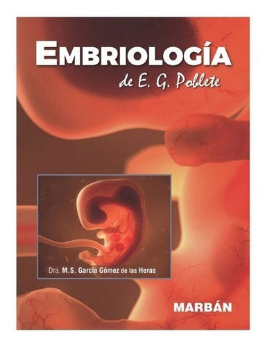 Embriología De E. G. Poblete (handbook) 