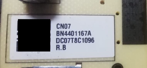 Fuente Samsung Bn4401167a / L85sa8na_bdy / Modelo Qn85qn85bd (Usado)