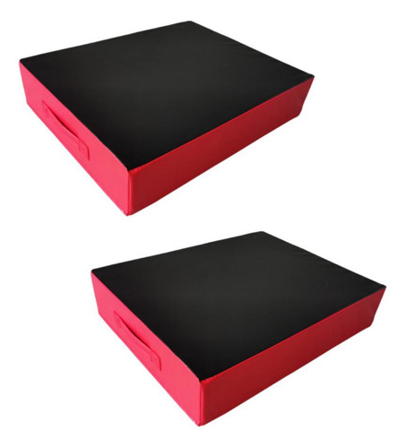 1 Par Almohadillas De Gota De Levantamiento De Estilo A