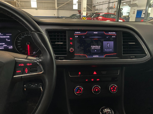 Seat Leon 1.4 Style T 125 Hp Mt