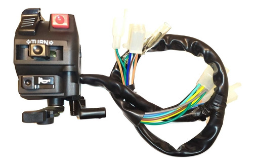 Caja De Luz Izquierda Completa Px110