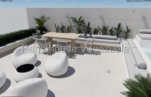 Casa En Venta Sebucán 25-8478