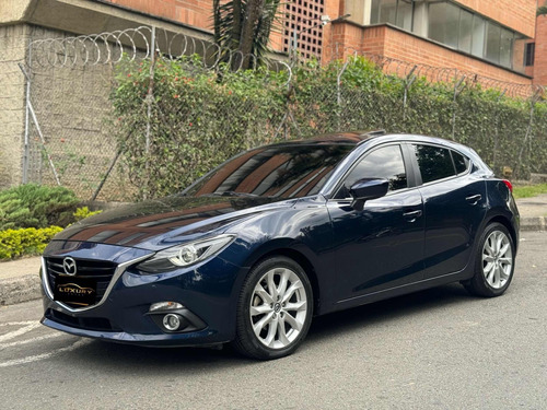 Mazda 3 2.0 Sport Grand Touring