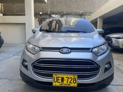 Ford Ecosport 2.0 Titanium At