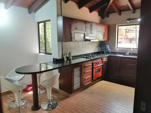 Casa Campestre Amoblada En La Buitrera Cali