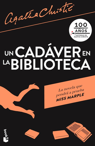 Un Cadaver En La Biblioteca - Agatha Christie - Envio Rapido