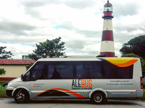 Minibus Iveco Daily 4350