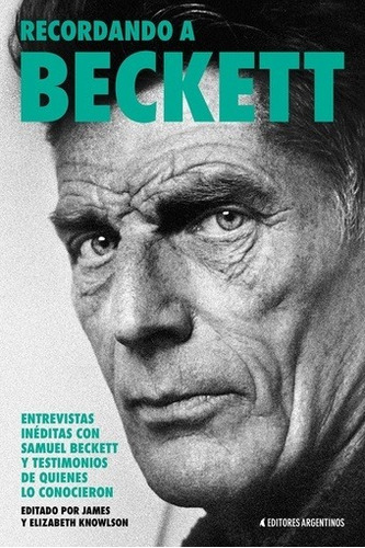 Recordando A Beckett - Knowlson, Knowlson