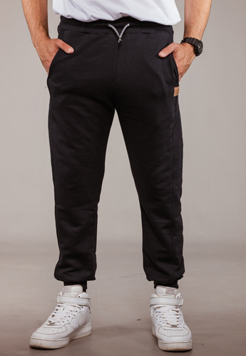 Jogger Pantalon Hombre Algodon Hibiscus Langosta