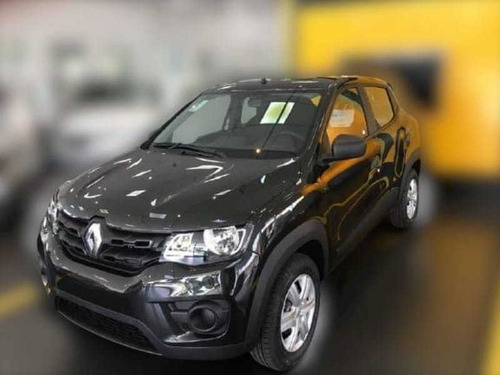 Imagem 1 de 5 de Renault Kwid 1.0 12v Sce Zen Manual