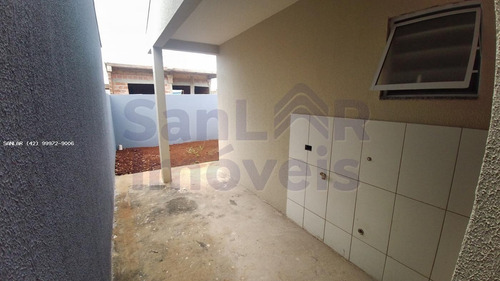 Imagem 14 de 15 de Casa Para Venda Em Ponta Grossa, Cará-cará, 2 Dormitórios, 1 Banheiro, 1 Vaga - _1-2245282