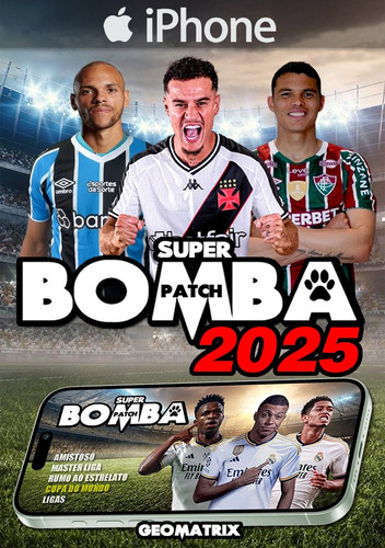 Super Bomba Patch 2025 (para Iphone)