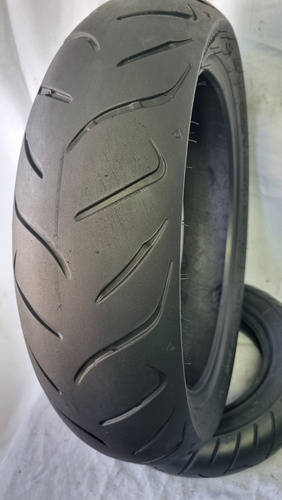 Pneu Traseiro Dunlop Sportmax 160/60 17 Original Usado (Usado)