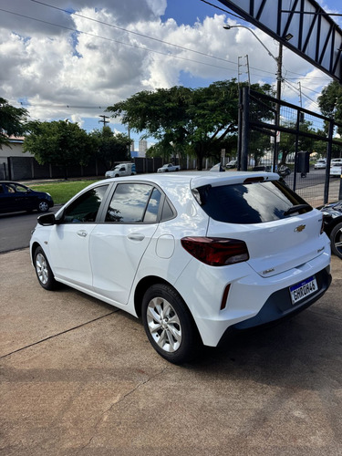 Chevrolet Onix ONIX HATCH LT 1.0 12V TB Flex 5p Aut.