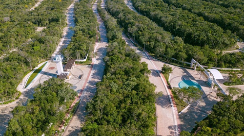 Imagen 2 de 16 de Excelente Lote Residencial En Senderos De Mayakoba