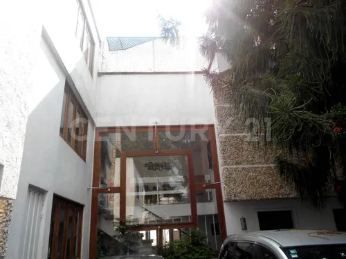 Casa En Venta En Colón Echegaray, Naucalpan, Estado De México