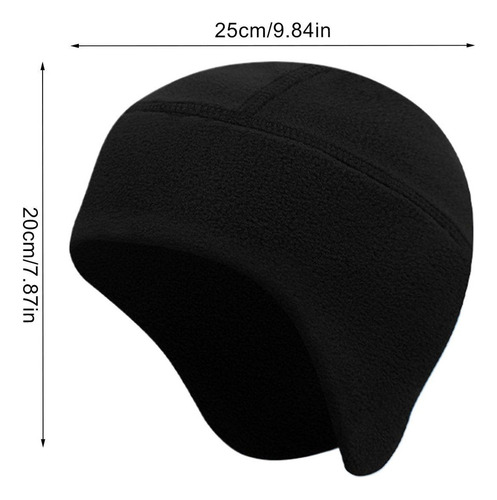 / Gorro Térmico Gorro Cálido De Invierno Gorro Cálido Con