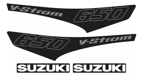 Kit Adesivos Suzuki Intruder 125 Resinado It003