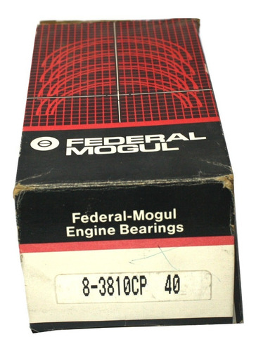 Conchas Biela 040 Motor Ford Diesel 445 7.3l V8 1983-93