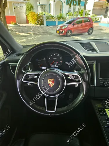 Porsche Macan 2.0 Lux