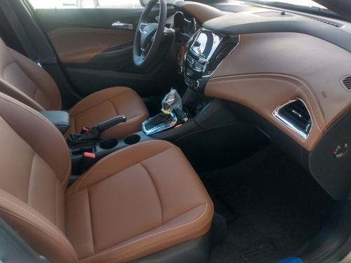 Imagen 11 de 14 de Chevrolet Cruze 4 Puertas 1.4 Turbo Premier Automatico 0km