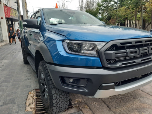 Imagen 11 de 15 de Ford Ranger Ranger Raptor