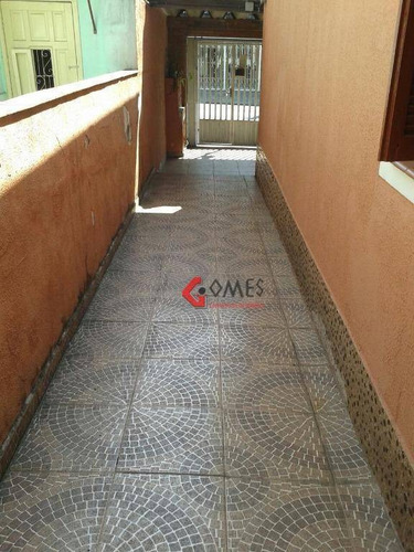 Imagem 9 de 30 de Casa Com 6 Dormitórios À Venda, 266 M² Por R$ 1.700.000,00 - Jardim Do Mar - São Bernardo Do Campo/sp - Ca0446