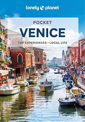 Libro Venice 6 Pocket Guide De Vvaa  Lonely Planet