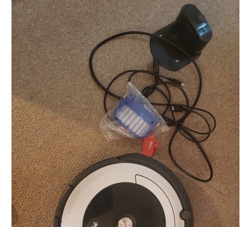 Aspiradora Irobot Roomba 690