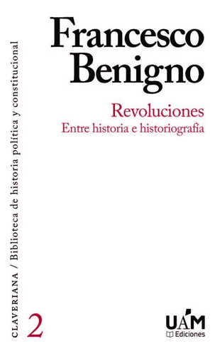 Libro Revoluciones - Benigno, Francesco