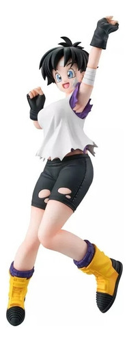 Figura De Colección De Videl | Dragon Ball Z | 19cm