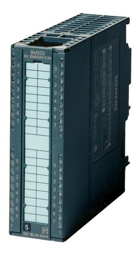 Modulo Salida Digital 6es7 322 1bl00 0aa0