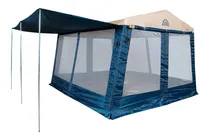 Comprar Carpa Comedor Estructural Doite Fiesta Con Mosquitero\u002Faleros