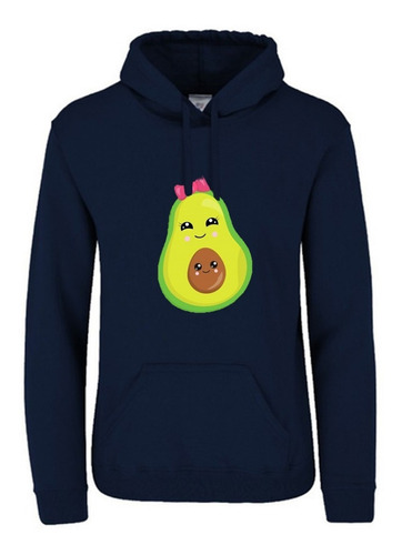 Sudadera Aguacate Con Capucha 