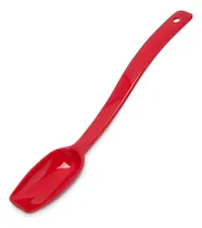Comprar Carlisle Foodservice Products Cuchara Sólida De Plástico, 9 