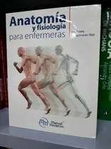 Comprar Anatomía Y Fisiología Para Enfermeras Peate Ed. 2019 Novedad