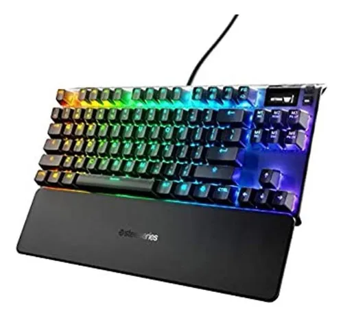 Steelseries Apex 7 Tkl Mechanical Gaming Keyboard
