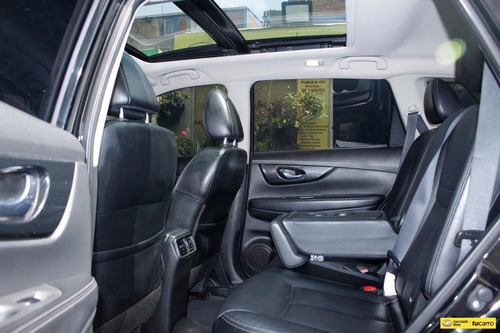 Nissan X-Trail 2.5 T32 Exclusive 4x4