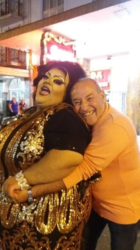 Show Comico Fran La Gorda Transformista Humor Eventos Fiesta
