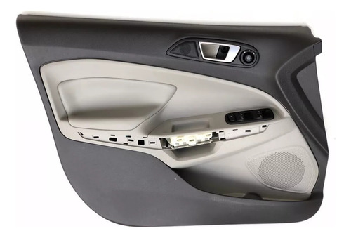 Panel Puerta Delantero Izquierdo Ford Ecosport 2012/17 Orig.