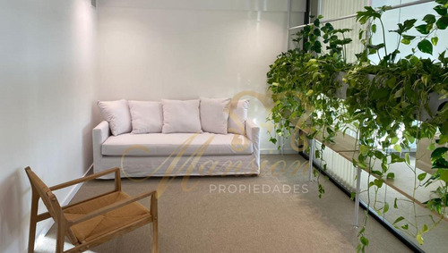 Venta Amplia Oficina Con 2 Cocheras En Palmeras Bureau Olivos