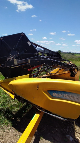 Colheitadeira New Holland - Tc 5090