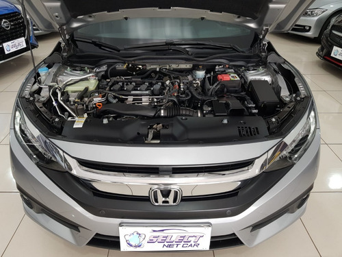 Imagem 8 de 20 de Honda Civic Touring Turbo-27mkm!!!