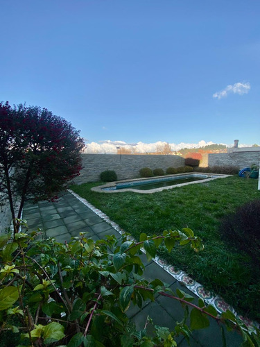 Venta Casa Mediterranea En Lomas San Andres