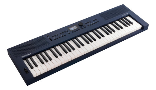 Roland Go: Keys3 Teclado 61 Teclas Sensibles Midnight Blue